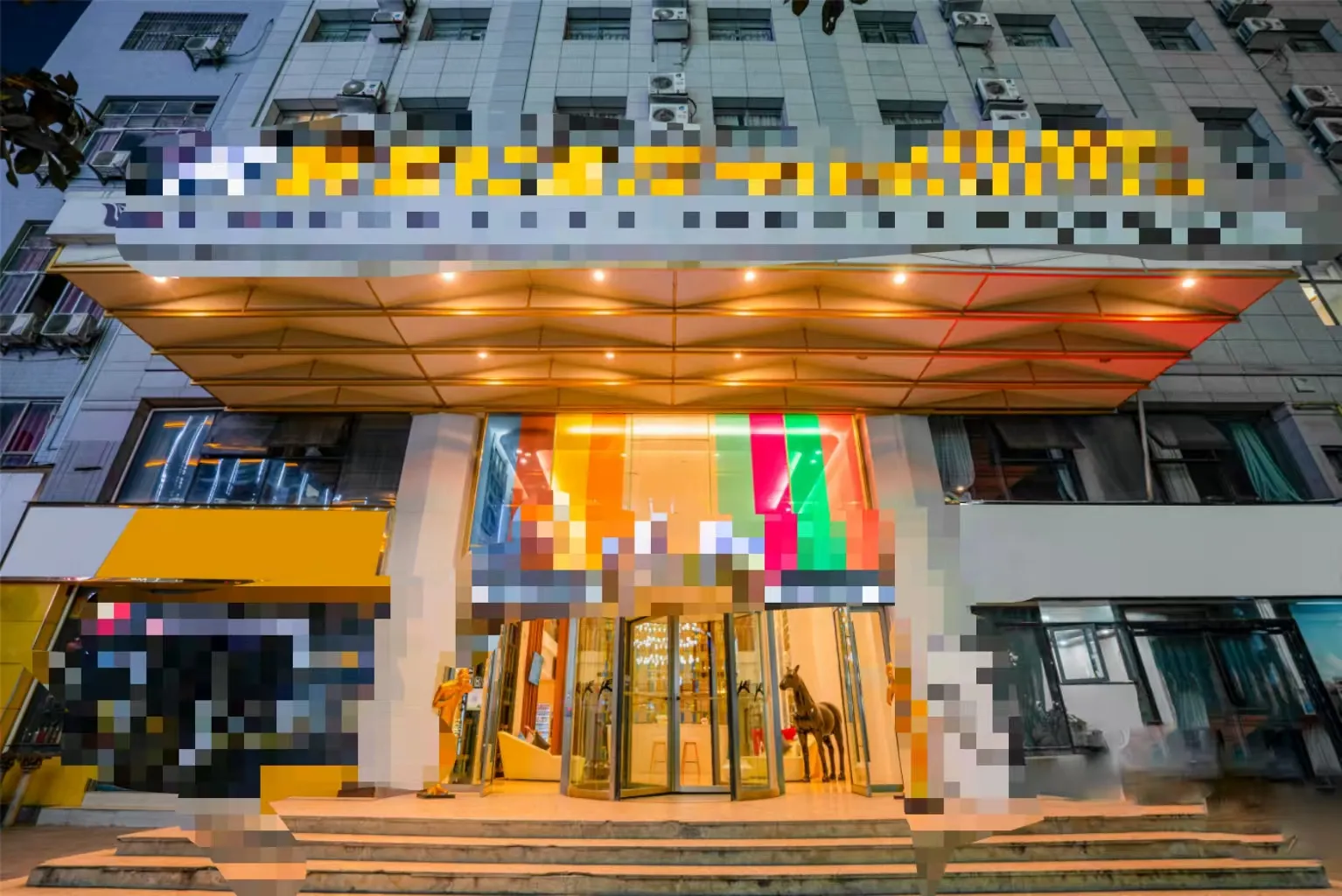 遵义地区-6000多平90间客房-附近有医院-中型投资选址首页图