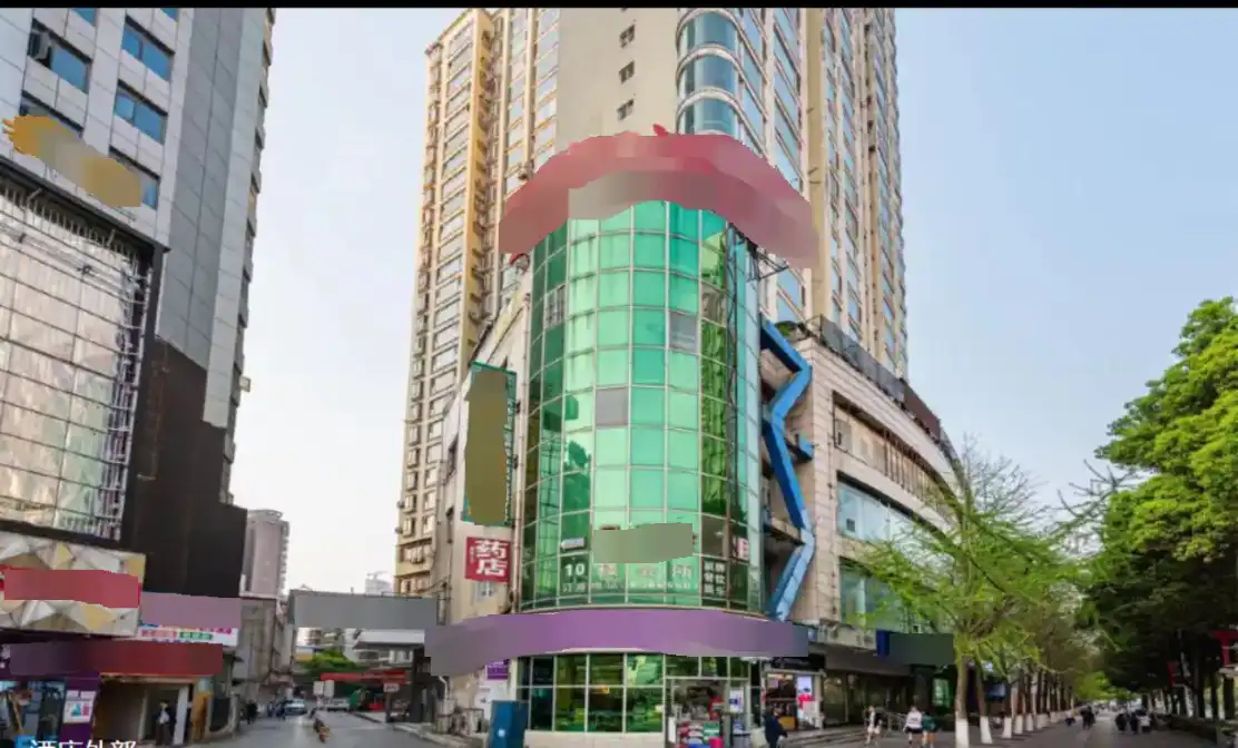 贵阳地区-市中心商业街道-50间客房首页图