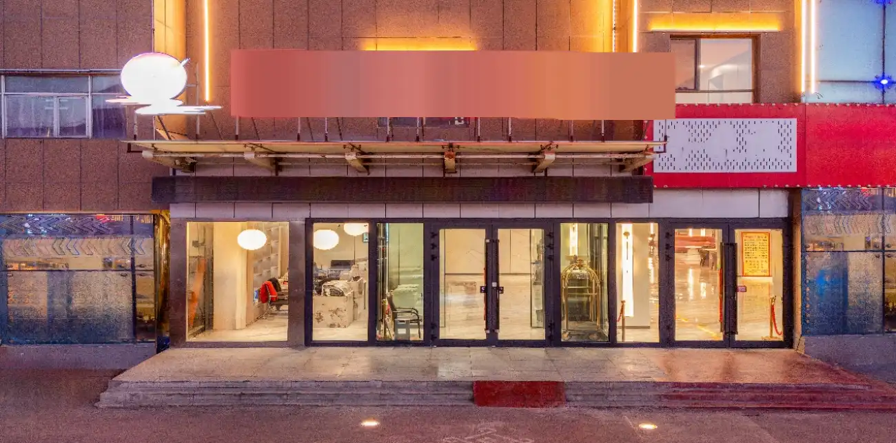 新疆独栋酒店出租首页图