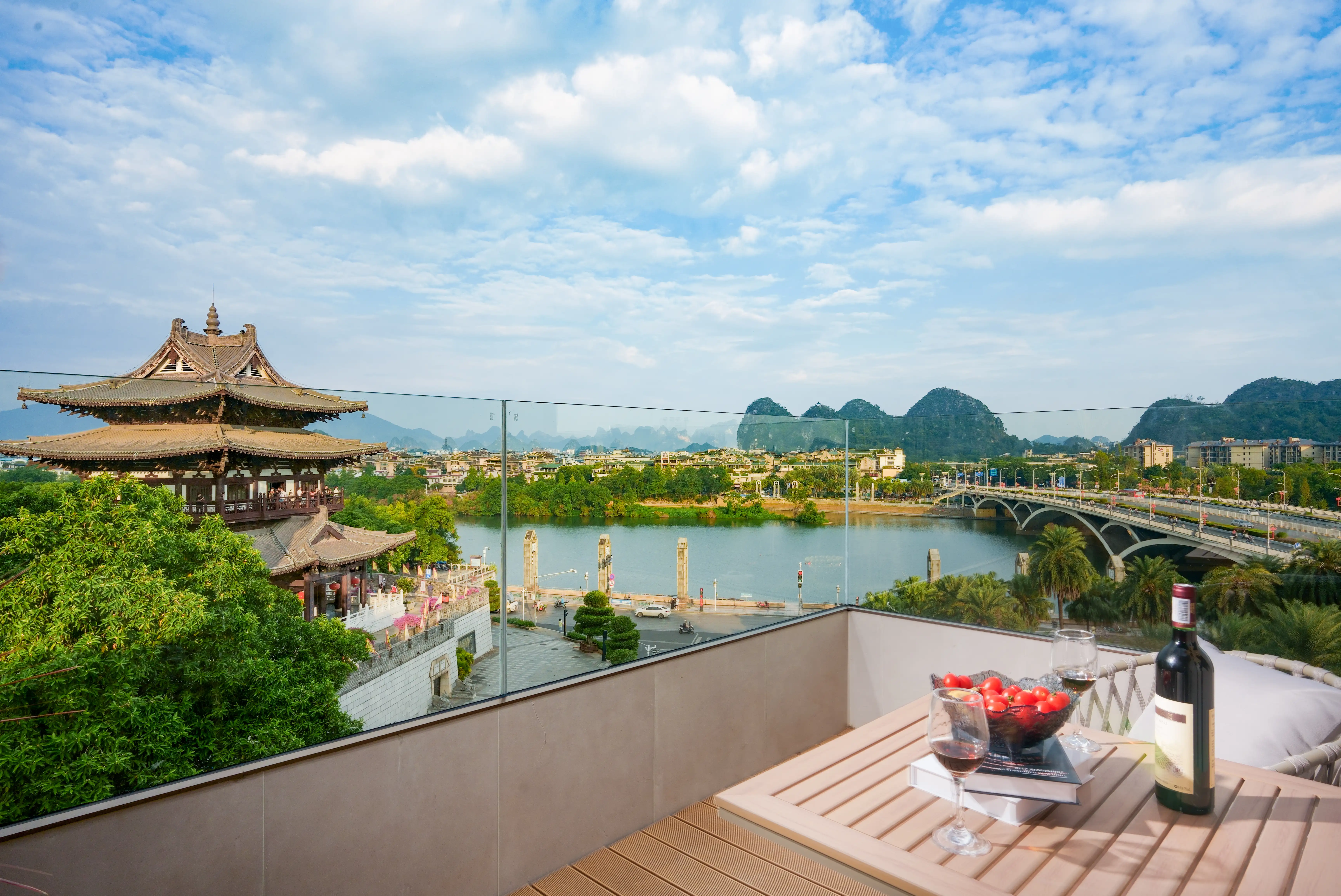 桂林市区中高端酒店转让首页图