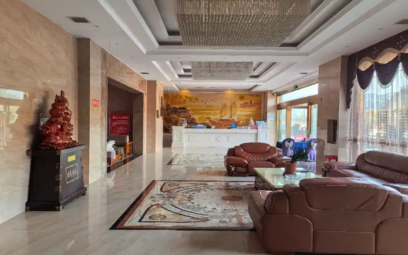 铜仁区域62房物业承包（带餐厅、停车场）首页图