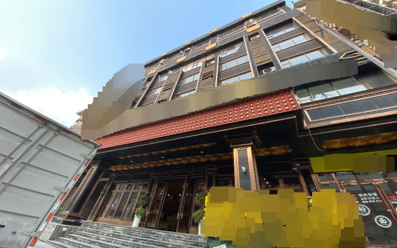 黔东南凯里市热门商圈酒店承包首页图