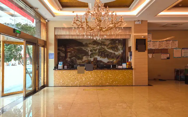 铜仁地区56房在营酒店承包首页图