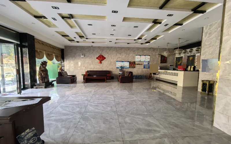 黔西南地区某酒店寻合作方案首页图