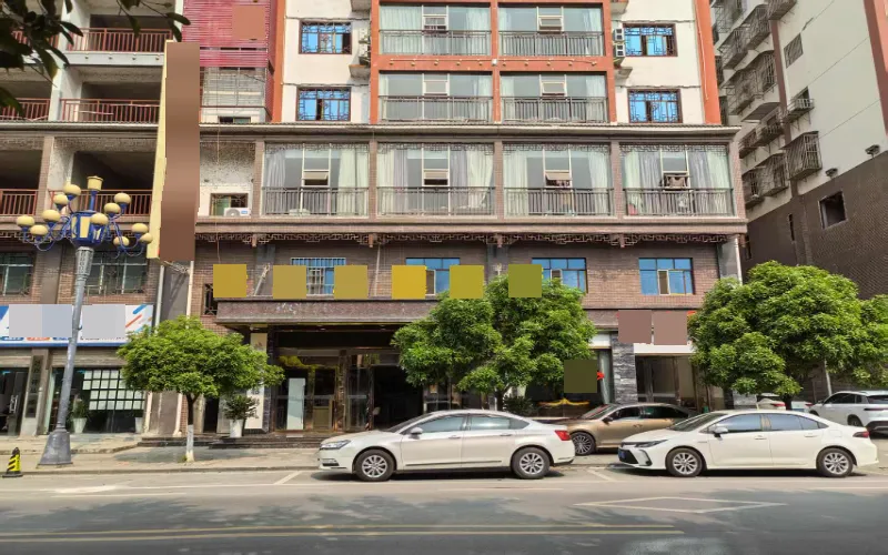 铜仁地区62房经典主题酒店合作经营（自带发电机、洗布草机）首页图