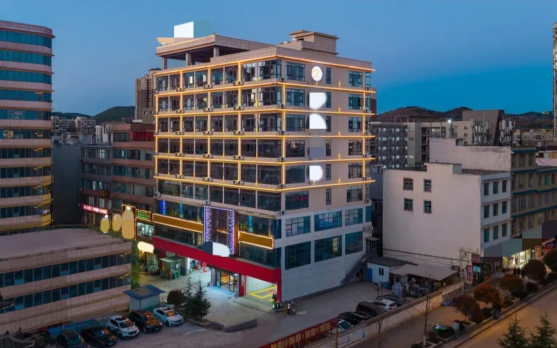毕节地区-黄金地段-优质新酒店-诚招代理商首页图
