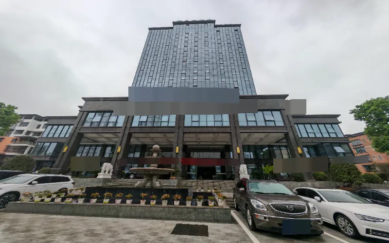 遵义地区-中高端酒店106间客房-中型投资选址首页图