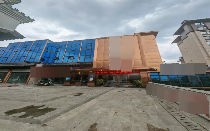 遵义地区-55间客房一半智能房间-中小型投资选址首页图