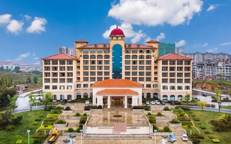 毕节地区-高端度假型酒店出售-交通便利-停车方便首页图