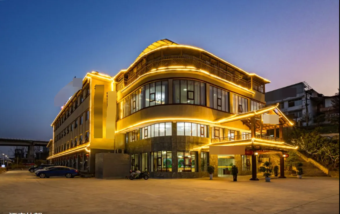 贵阳地区-97间客房单体酒店-附近5米有地铁站首页图